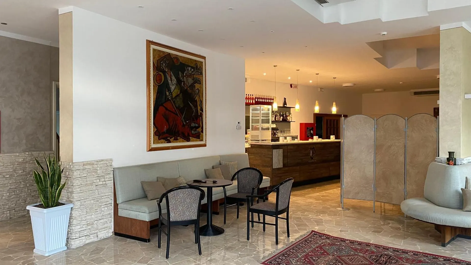 Hotel Lanterna Padova Abano Terme